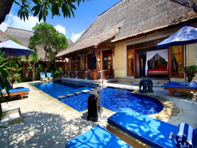 Hotel Bali Berg *